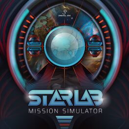 Album cover of Mission Simulator