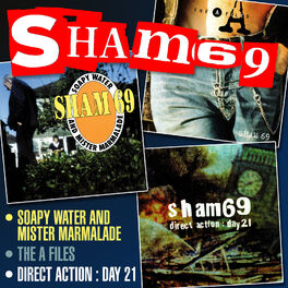 Sham 69: albums, songs, playlists | Listen on Deezer