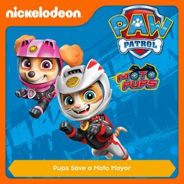 PAW Patrol: albums, songs, playlists