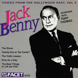 VOICES FROM THE HOLLYWOOD PAST, Vol. 2 - Jack Benny (Interview with Tony Thomas)