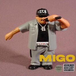 Album cover of Migo