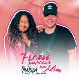 Album cover of Ficou Marcado em Mim