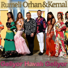 Album cover of Geliyor Havalı Geliyor