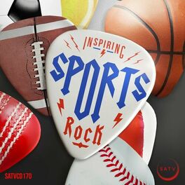 Album cover of Inspiring Sports Rock