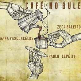 Album cover of Café no Bule