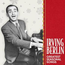 Album cover of Irving Berlin - Greatest Seasonal Songs