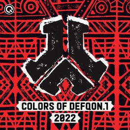 Album cover of Colors Of Defqon.1 2022