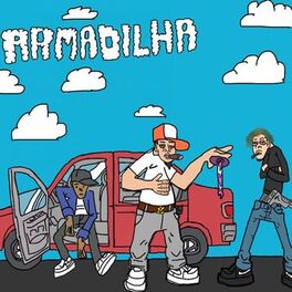 Album cover of Armadilha