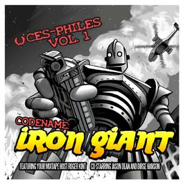 Album cover of Cesphiles Vol. 1 Codename:Irongiant