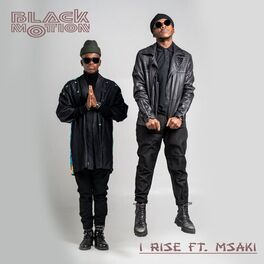 Album cover of I Rise (Radio Edit)
