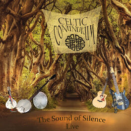 Album cover of The Sound of Silence (Live)