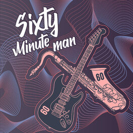 Album cover of Sixty Minute Man (R&B)