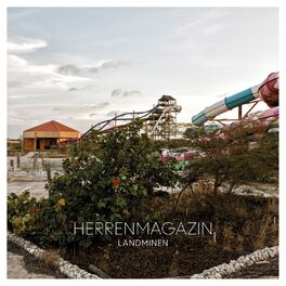 Album cover of Landminen