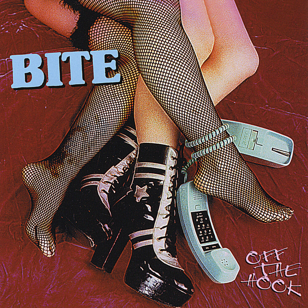 Bite up. Modern bites альбом. Bad girls go to Hell. Treat Scratch and bite 1985.