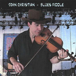 Album cover of Blues Fiddle