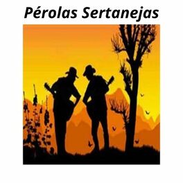 Album cover of Pérolas Sertanejas