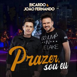 Album cover of Prazer, Sou Eu