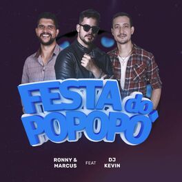 Album cover of Festa do Popopó