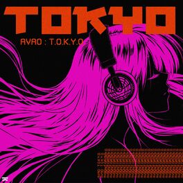 Album cover of T.O.K.Y.O.