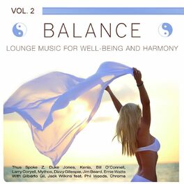 Album cover of Balance (Lounge Music for Well-Being and Harmony), Vol. 2