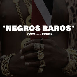 Album cover of Negros Raros