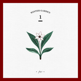 Album cover of 12시 25분 Wish List - WINTER GARDEN