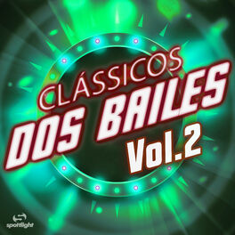 Album cover of Clássicos Dos Bailes, Vol. 2
