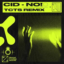 Album cover of No! (TCTS Remix)