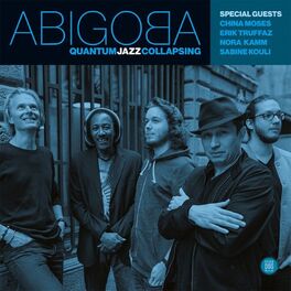 Album cover of Quantum Jazz Collapsing