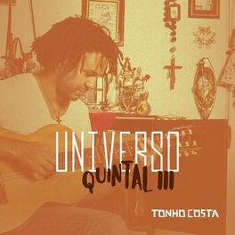 Album cover of Universo Quintal III
