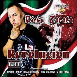Album cover of La Revolucion