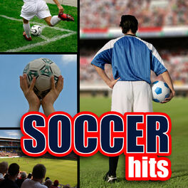 Album cover of Soccer Hits