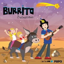 Album cover of Burrito Sabanero