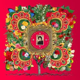 Album cover of Paquita Linda