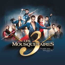 Album picture of Les 3 Mousquetaires