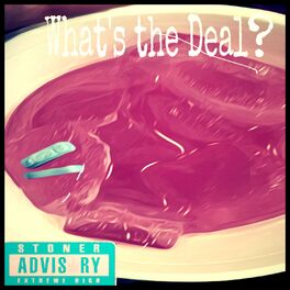 Album cover of What’s the Deal?