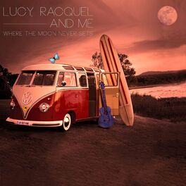 Album cover of Where the Moon Never Sets