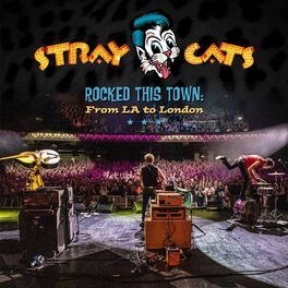Album cover of Rocked This Town: From LA to London (Live)