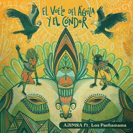 Album cover of El Vuelo del Águila y el Cóndor