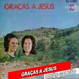 Album cover of GRAÇAS A JESUS