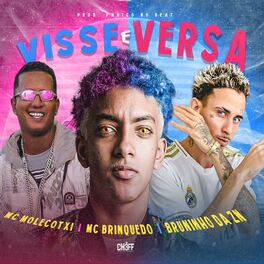 Album cover of Visse e Versa (Remix)