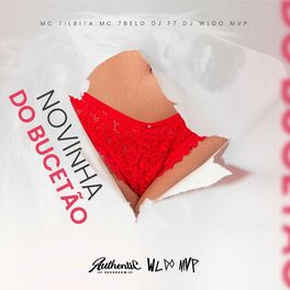 Album cover of Novinha do Bucetão