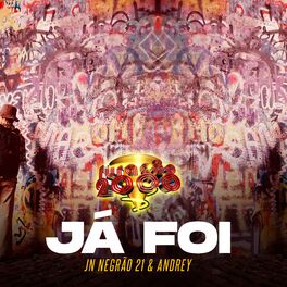 Album cover of Já Foi (feat. Furacão 2000)