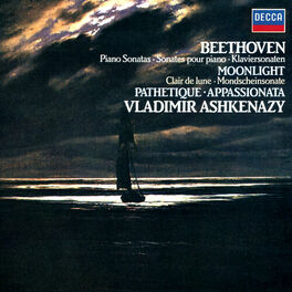 Album cover of Beethoven: Piano Sonatas 