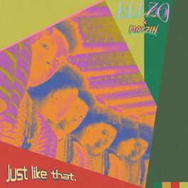Album cover of Just Like That