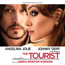 Album cover of The Tourist (Original Motion Picture Soundtrack)