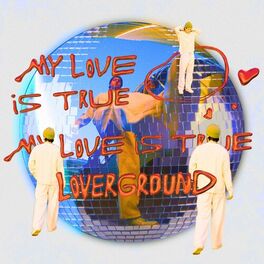 Album cover of My Love is True