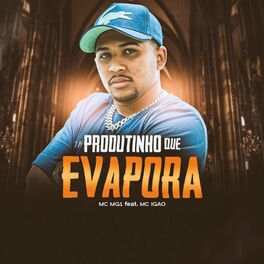 Album cover of Produtinho Que Evapora