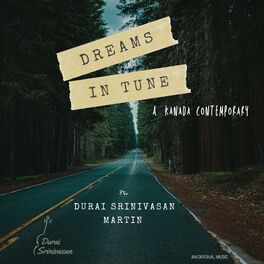 Album cover of Dreams in Tune (feat. Martin)
