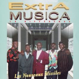 Album cover of Les nouveaux missiles